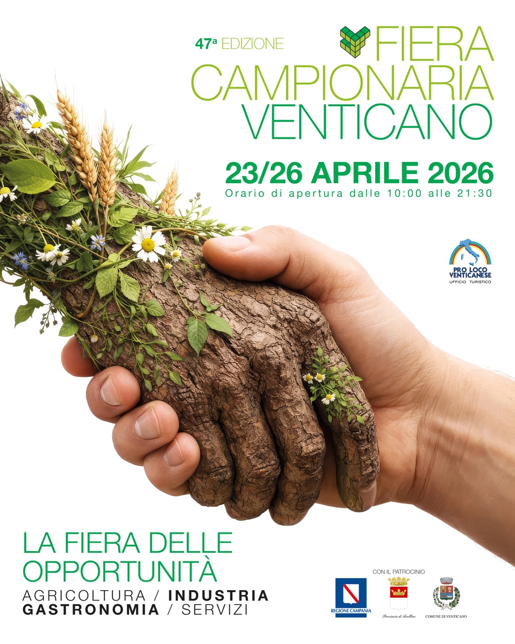 Ingenia alla 47ª Fiera Campionaria di Venticano: robot umanoidi e formazione tecnica con l'ITS Academy Antonio Bruno