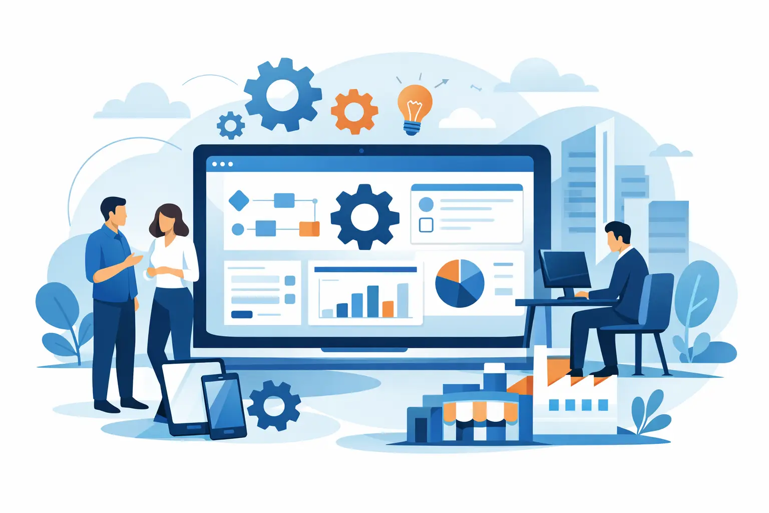 Software personalizzato per PMI: quando serve