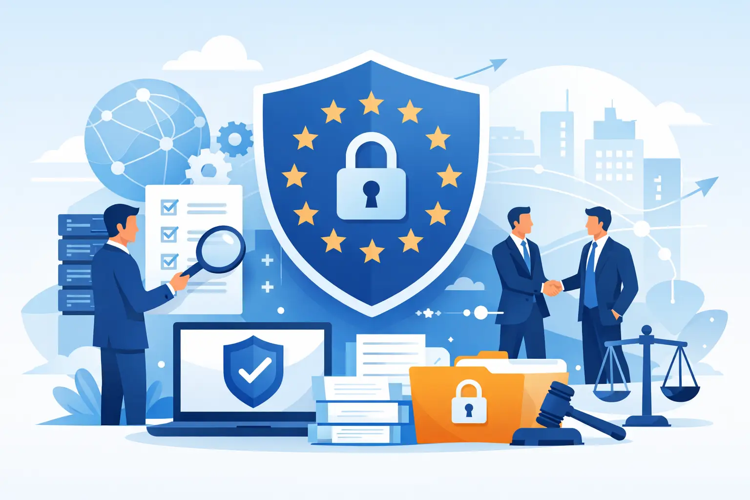 GDPR per aziende B2B: cosa cambia davvero