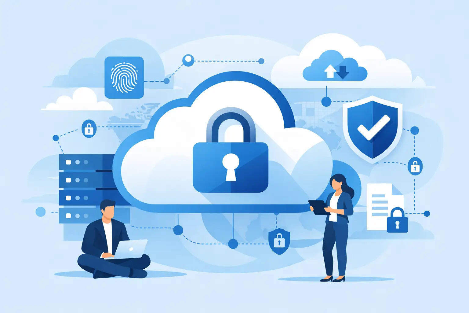 ISO 27018 e protezione dati cloud