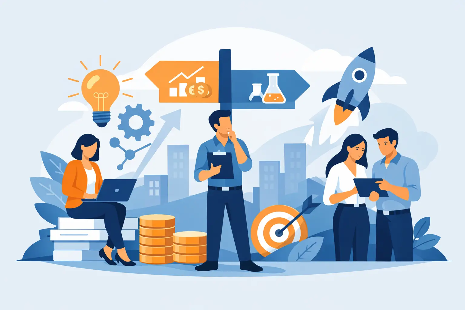 Bandi innovazione per PMI: come sceglierli