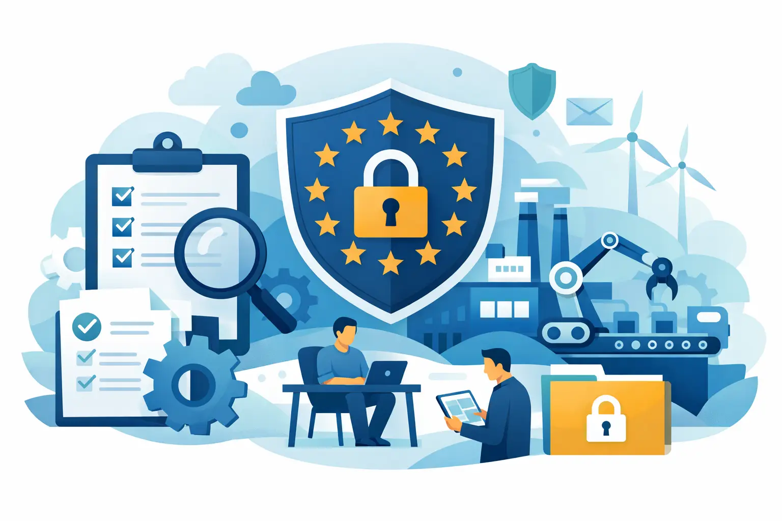 Compliance GDPR manifattura: cosa fare
