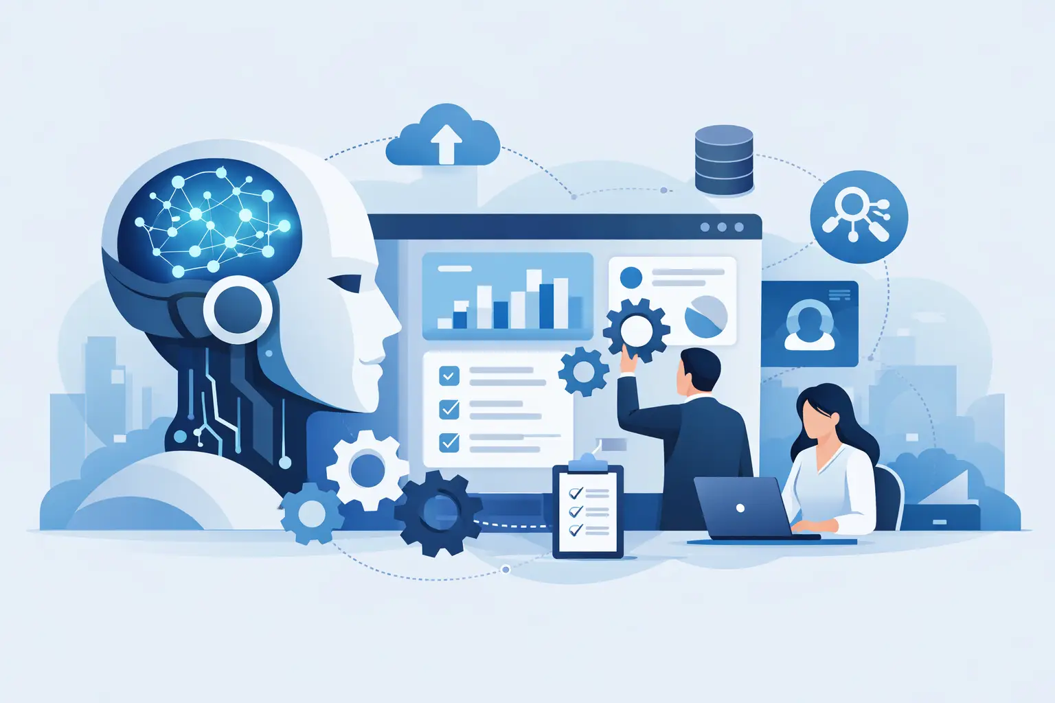 Come integrare AI nei gestionali