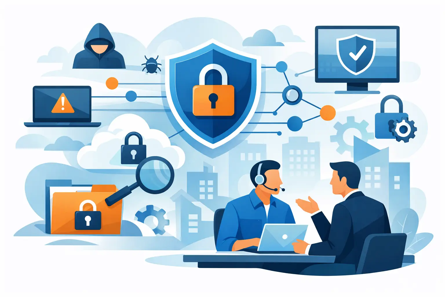 Quando serve consulenza cybersecurity aziendale