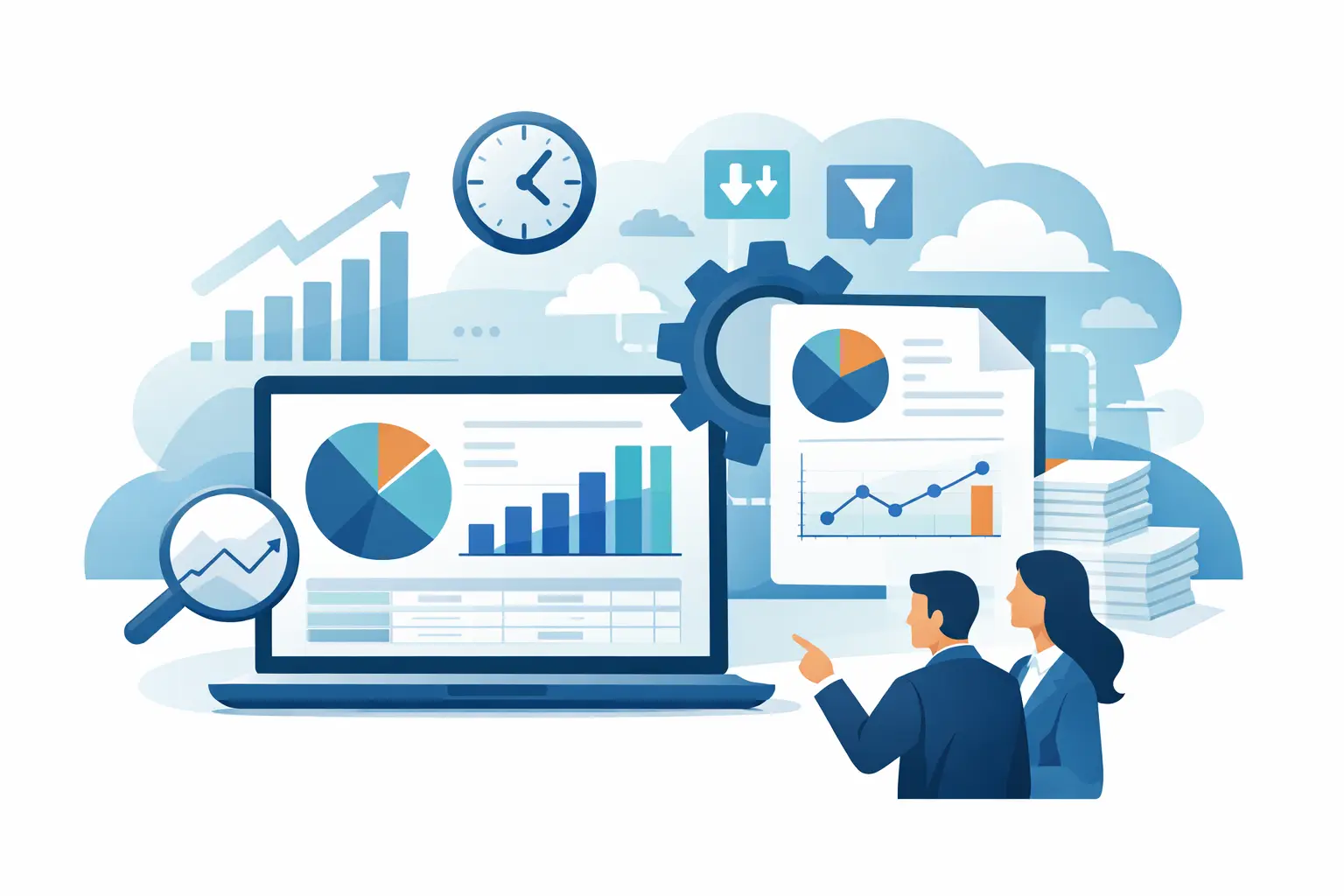 7 migliori software report automatici aziendali