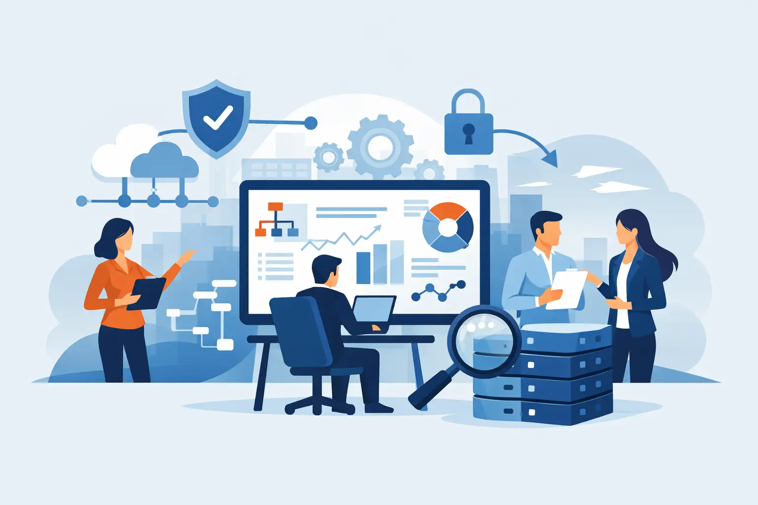 Guida data governance in azienda: cosa fare