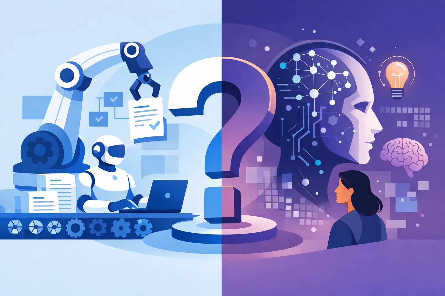 RPA vs AI documentale: quale serve davvero?